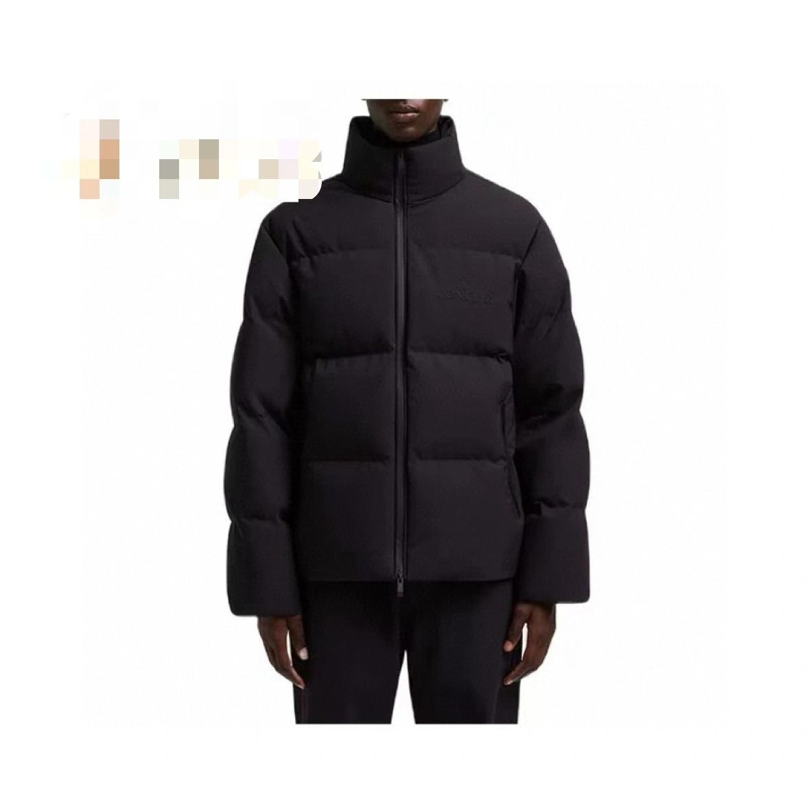 wg.luxury-- 7o9385r Down jacket white goose down 2colour item: E-F453I2861-2